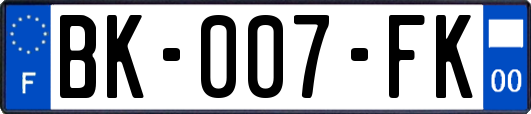 BK-007-FK