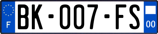 BK-007-FS