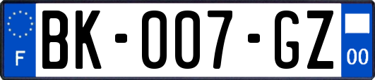 BK-007-GZ