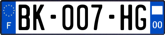 BK-007-HG