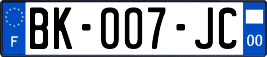 BK-007-JC