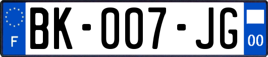 BK-007-JG