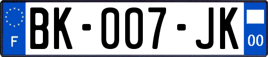 BK-007-JK