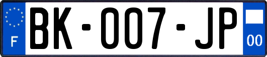 BK-007-JP