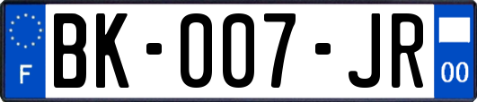 BK-007-JR