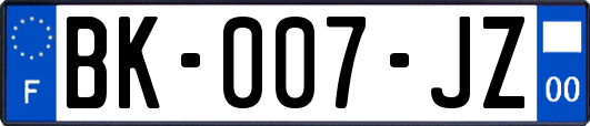 BK-007-JZ