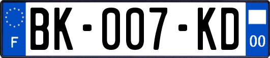 BK-007-KD