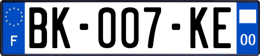 BK-007-KE