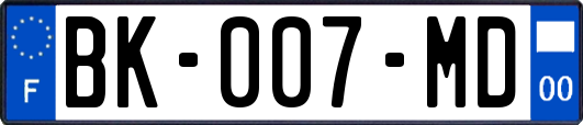 BK-007-MD