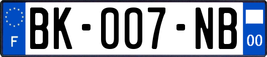 BK-007-NB