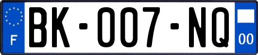 BK-007-NQ