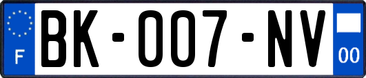 BK-007-NV