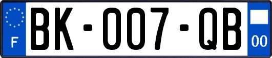 BK-007-QB