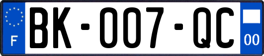 BK-007-QC