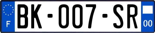 BK-007-SR