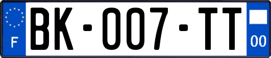 BK-007-TT