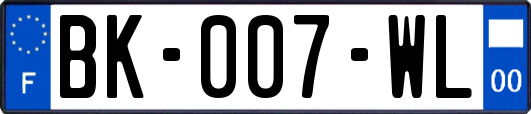 BK-007-WL