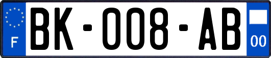 BK-008-AB