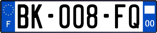 BK-008-FQ