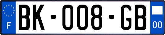 BK-008-GB