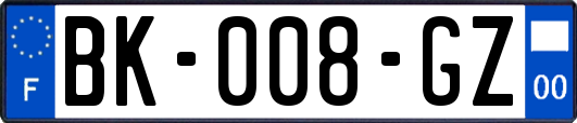 BK-008-GZ