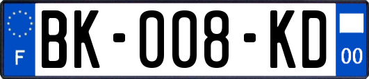 BK-008-KD