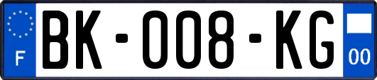 BK-008-KG