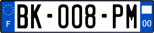 BK-008-PM