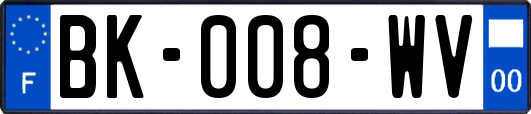 BK-008-WV