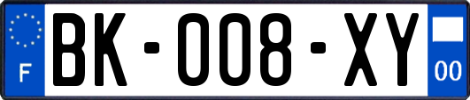 BK-008-XY