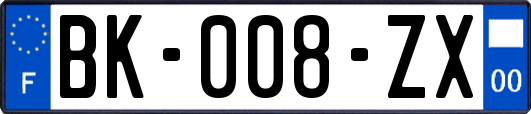 BK-008-ZX