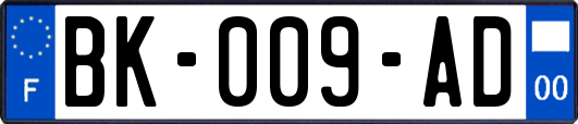 BK-009-AD