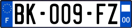 BK-009-FZ