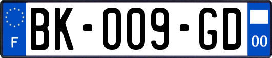 BK-009-GD