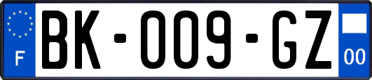 BK-009-GZ