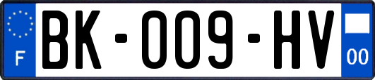 BK-009-HV