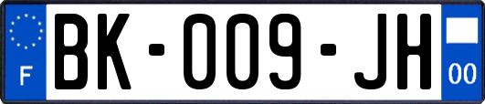 BK-009-JH