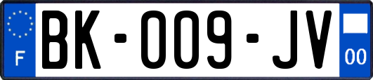 BK-009-JV