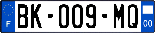 BK-009-MQ