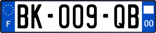 BK-009-QB