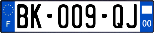 BK-009-QJ