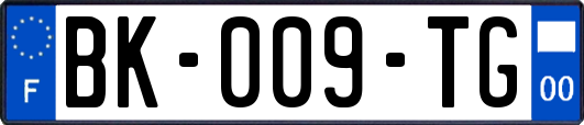 BK-009-TG