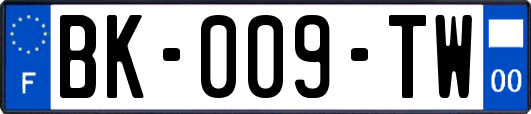 BK-009-TW