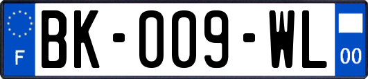 BK-009-WL