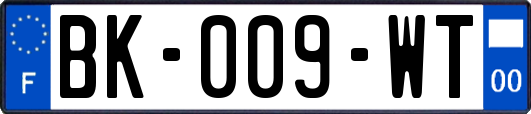 BK-009-WT