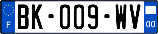 BK-009-WV