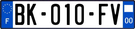 BK-010-FV