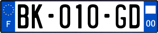 BK-010-GD