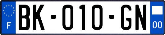 BK-010-GN