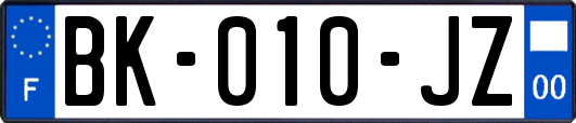 BK-010-JZ